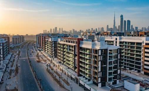 Apartment in Dubai, Dubai, United Arab Emirates 1