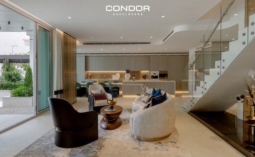 Villa en Dubái, Dubái, Emiratos Árabes Unidos 1