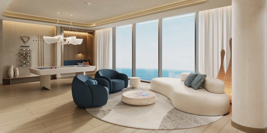 Apartment in Dubai Islands / Deira Islands, Dubai, United Arab Emirates 3 - 16705777