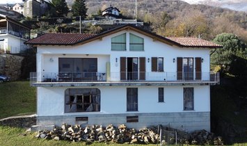 Villa à Saliana, Lombardie, Italie 2