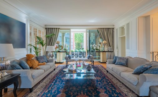 Apartment in Milan, Lombardy, Italy 1