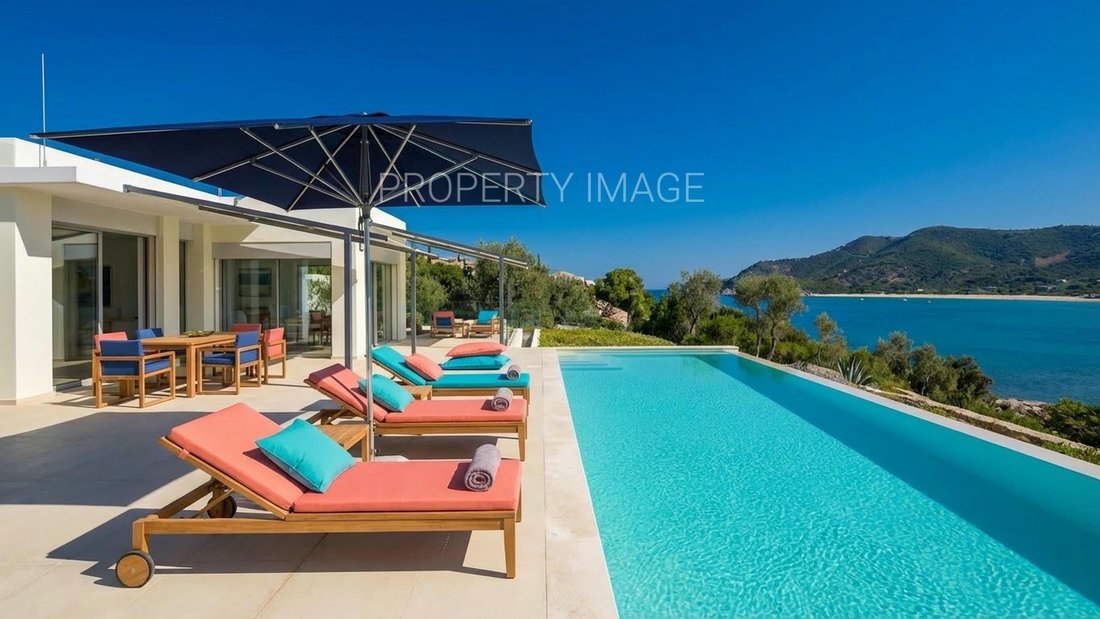 Villa in Aristotle, Macedonia and Thrace, Greece 5 - 16705759