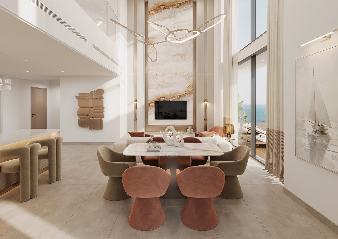 Penthouse in Dubai Islands / Deira Islands, Dubai, United Arab Emirates 4 - 16705838
