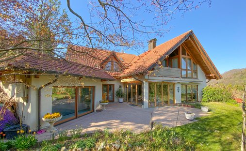 Haus in Radolfzell am Bodensee, Baden-Württemberg, Deutschland 1