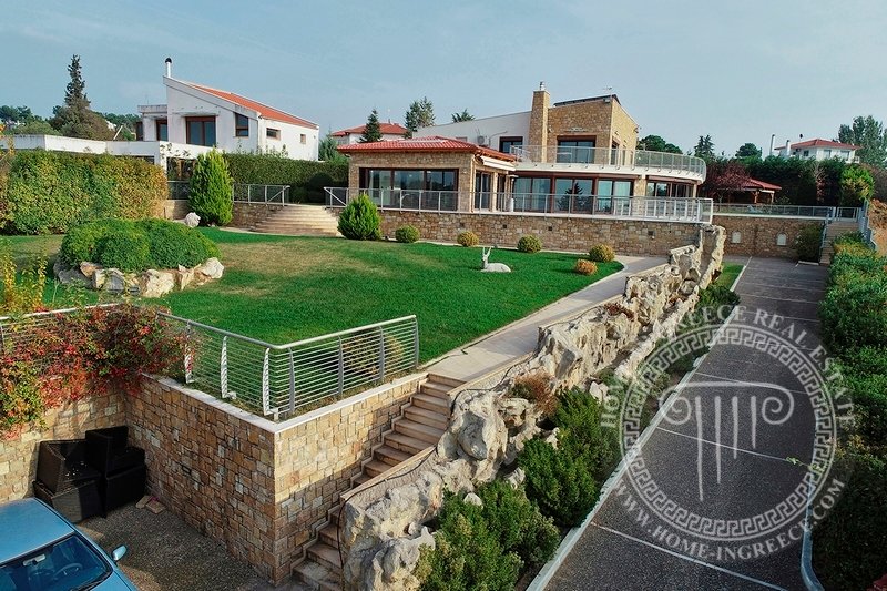 Villa in 1st District of Thessaloniki, Thessaloniki, Greece 1 - 16705682