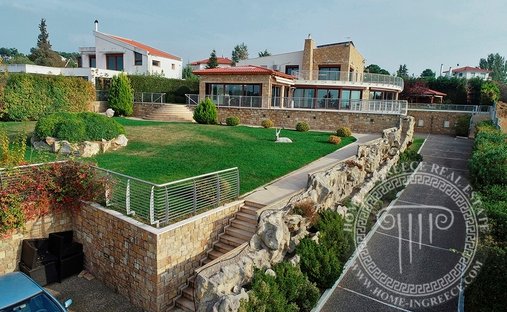 Villa in 1st District of Thessaloniki, Thessaloniki, Greece 1
