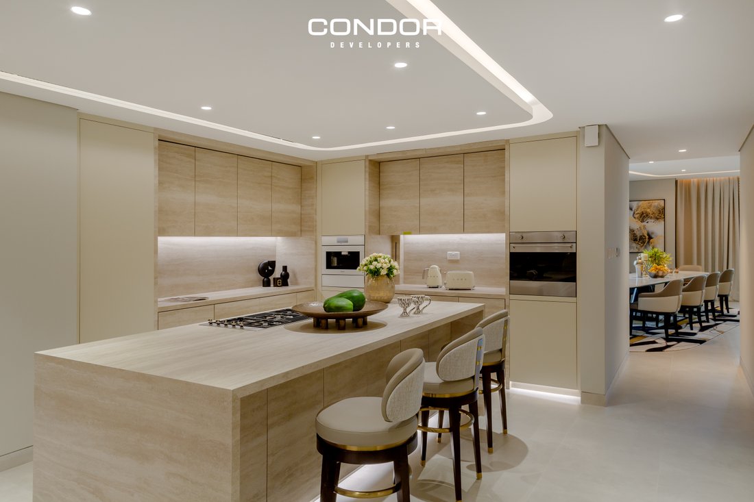 Penthouse in Dubai, United Arab Emirates 1 - 16706386