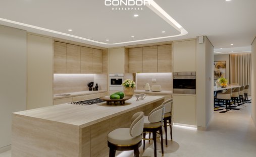 Penthouse à Dubaï, Dubaï, Émirats arabes unis 1