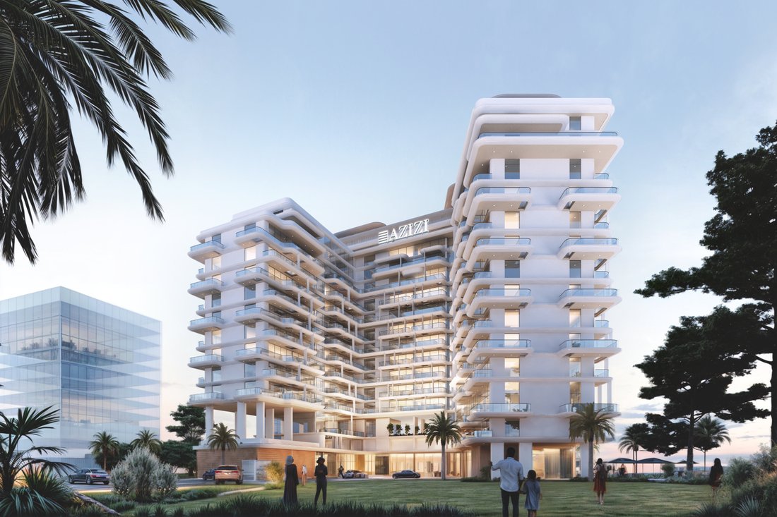 Apartment in Dubai Islands / Deira Islands, Dubai, United Arab Emirates 2 - 16705775