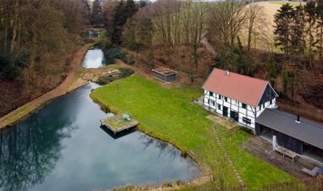 Country House in Ratingen, North Rhine-Westphalia, Germany 1