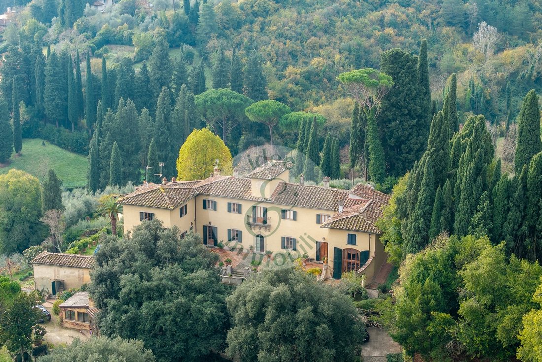 Villa in Pian dei Giullari, Florence, Italy 5 - 16706406