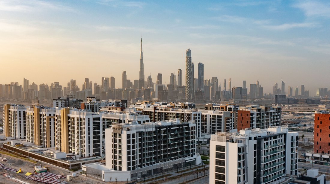 Apartment in MBR City / Mohammed Bin Rashid City, Dubai, United Arab Emirates 5 - 16706432