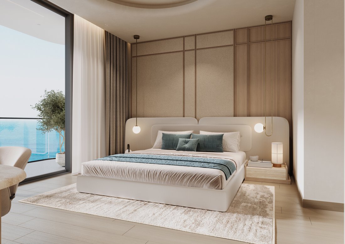 Penthouse in Dubai Islands / Deira Islands, Dubai, United Arab Emirates 2 - 16705838