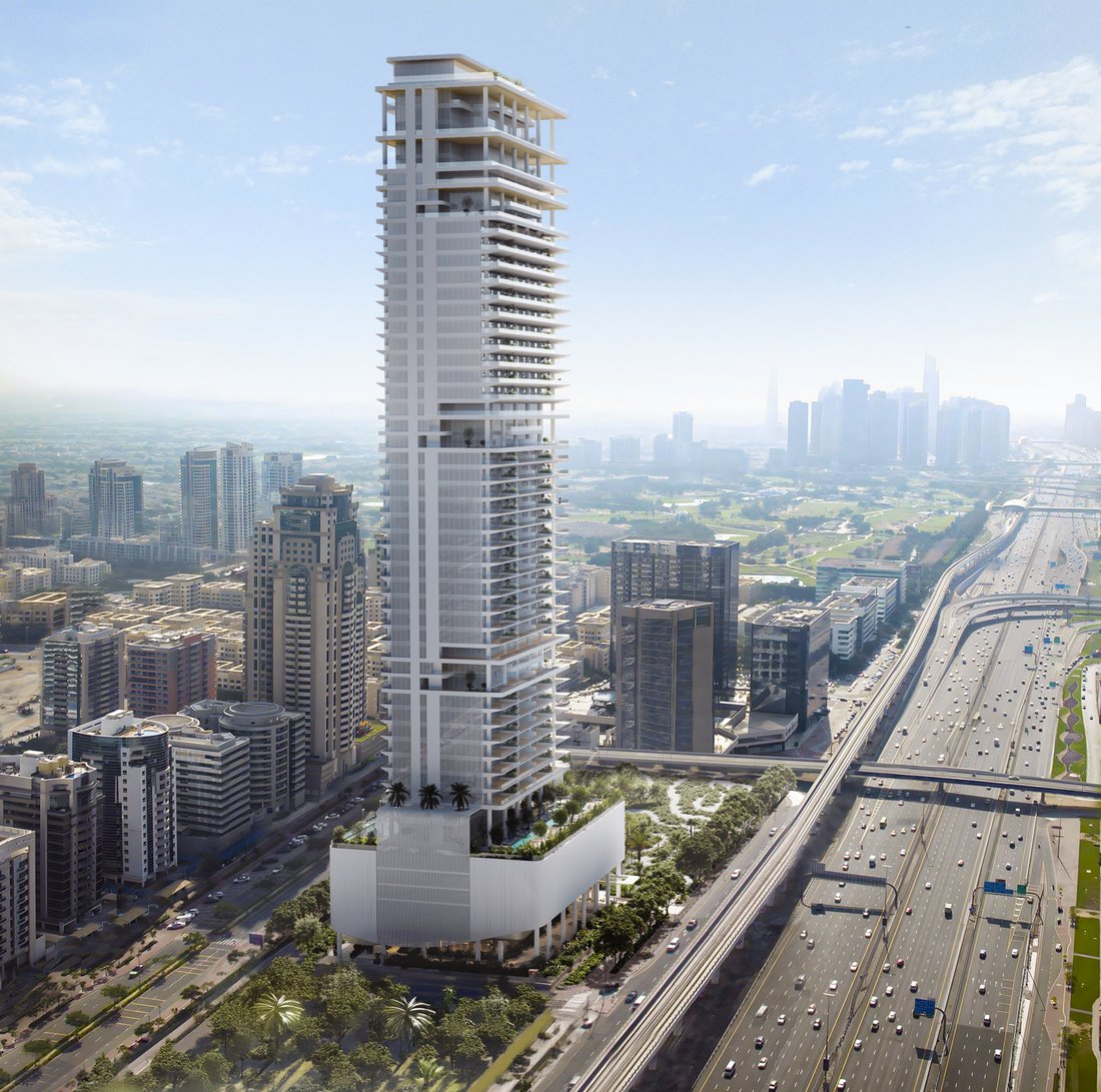 Penthouse in Al Thanyah First, Al Thanyah, Dubai 4 - 16705523