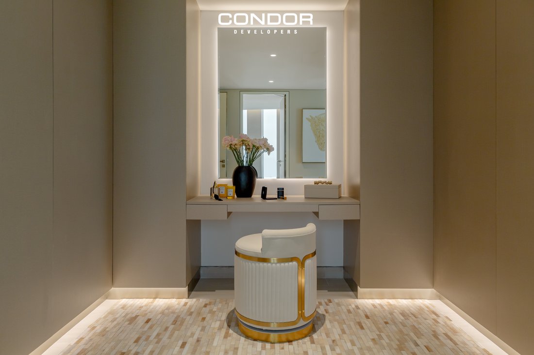 Penthouse in Dubai, United Arab Emirates 3 - 16706386