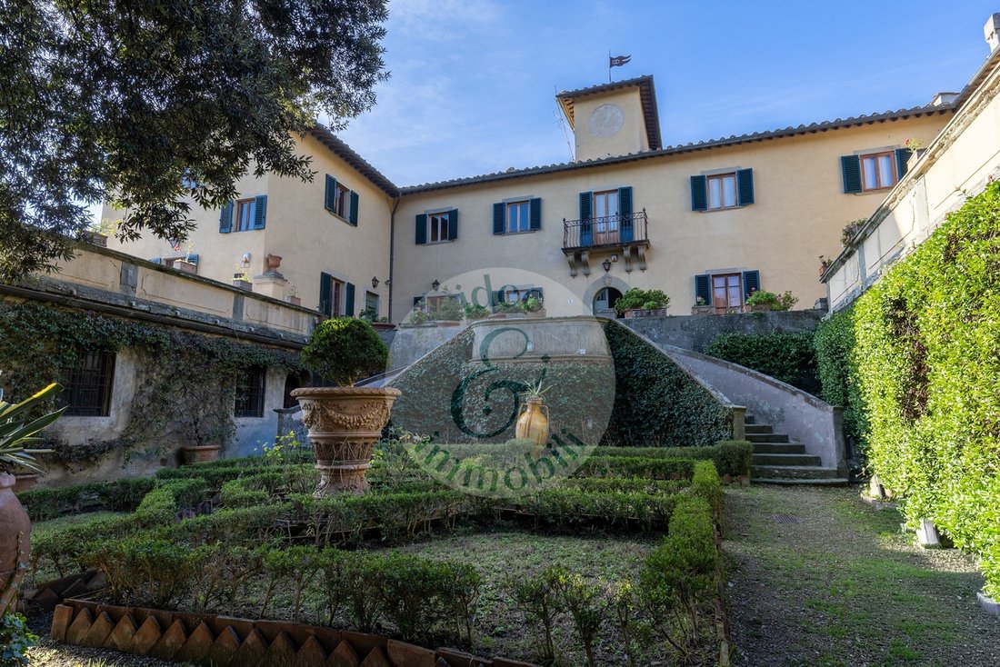 Villa in Pian dei Giullari, Florence, Italy 4 - 16706406