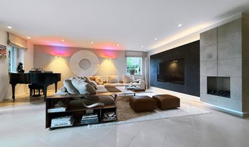 Villa en Düsseldorf, Renania del Norte-Westfalia, Alemania 2