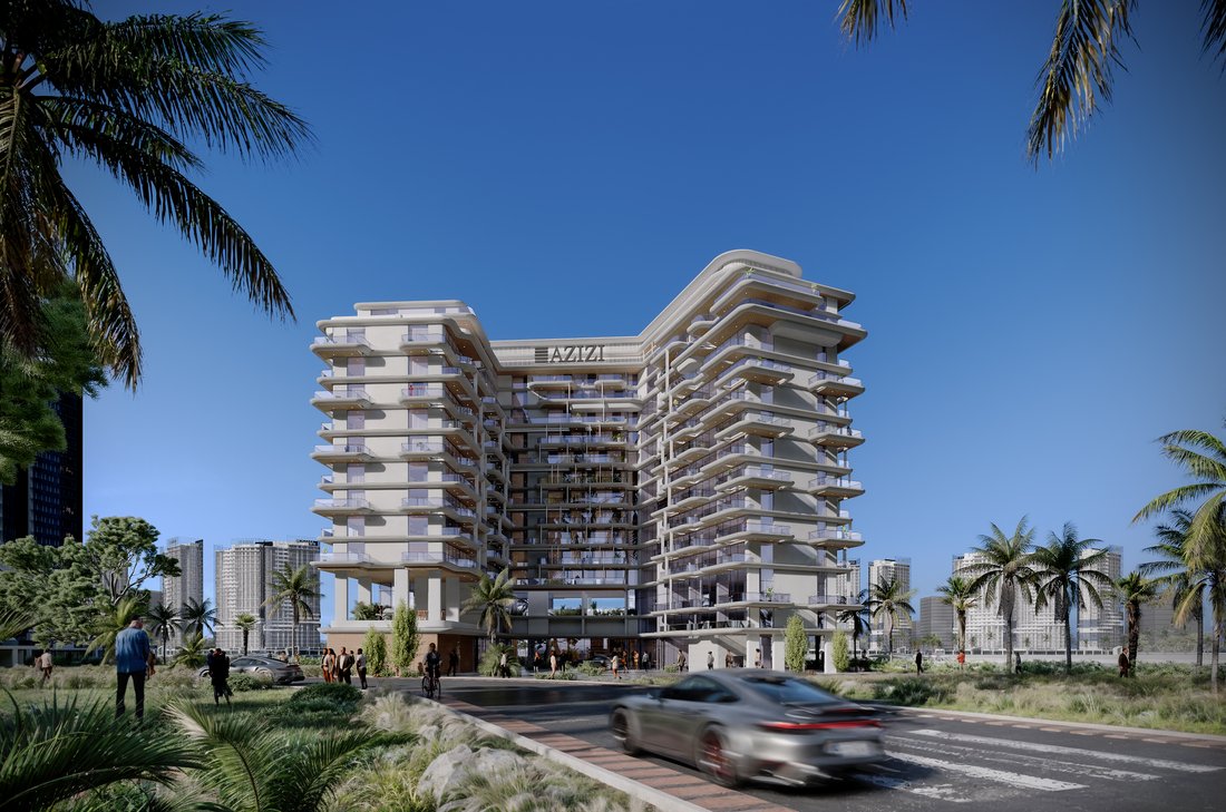 Apartment in Dubai Islands / Deira Islands, Dubai, United Arab Emirates 3 - 16705775