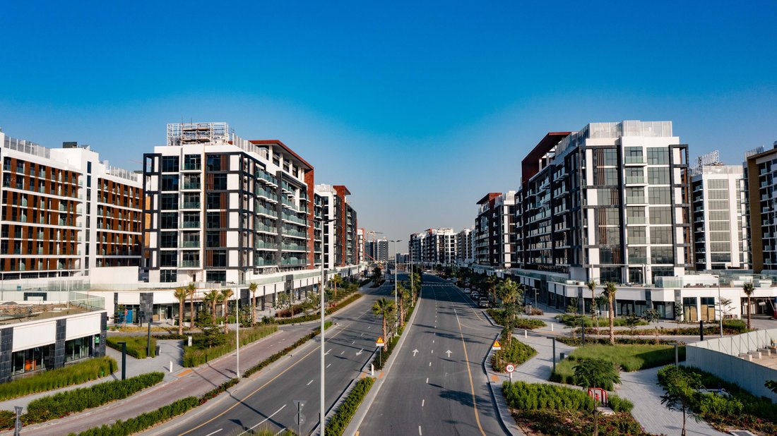 Apartment in MBR City / Mohammed Bin Rashid City, Dubai, United Arab Emirates 2 - 16706432
