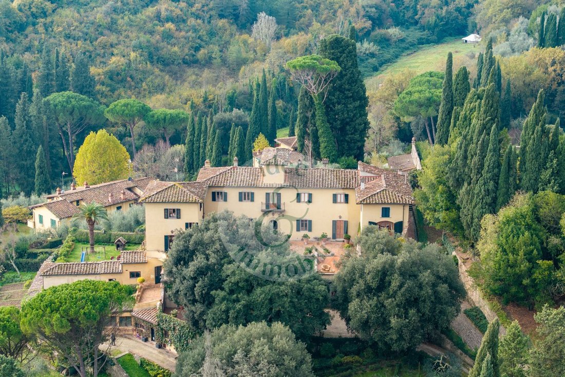 Villa in Pian dei Giullari, Florence, Italy 3 - 16706406