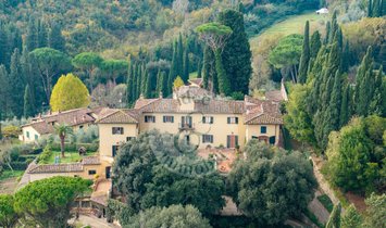 Villa in Pian dei Giullari, Florence, Italy 2