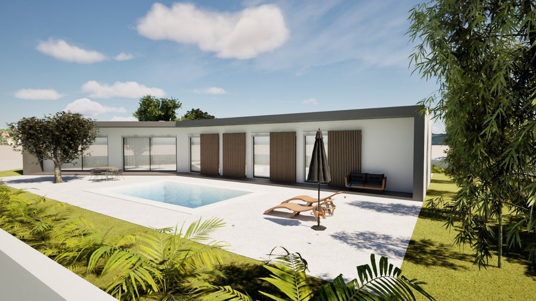 Villa in Santo Onofre e Serra do Bouro, Leiria District, Portugal 1 - 16706408