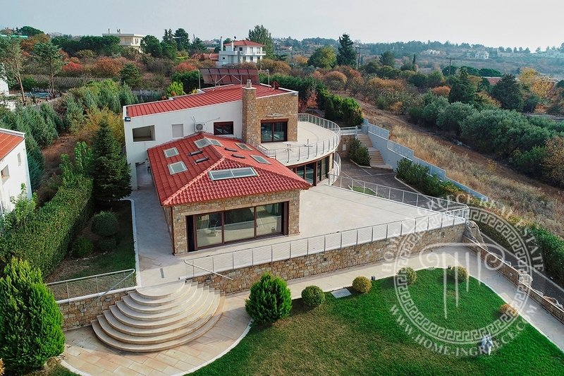 Villa in 1st District of Thessaloniki, Thessaloniki, Greece 2 - 16705682