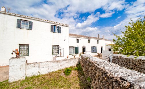 Finca in Mao, Balearic Islands, Spain 1
