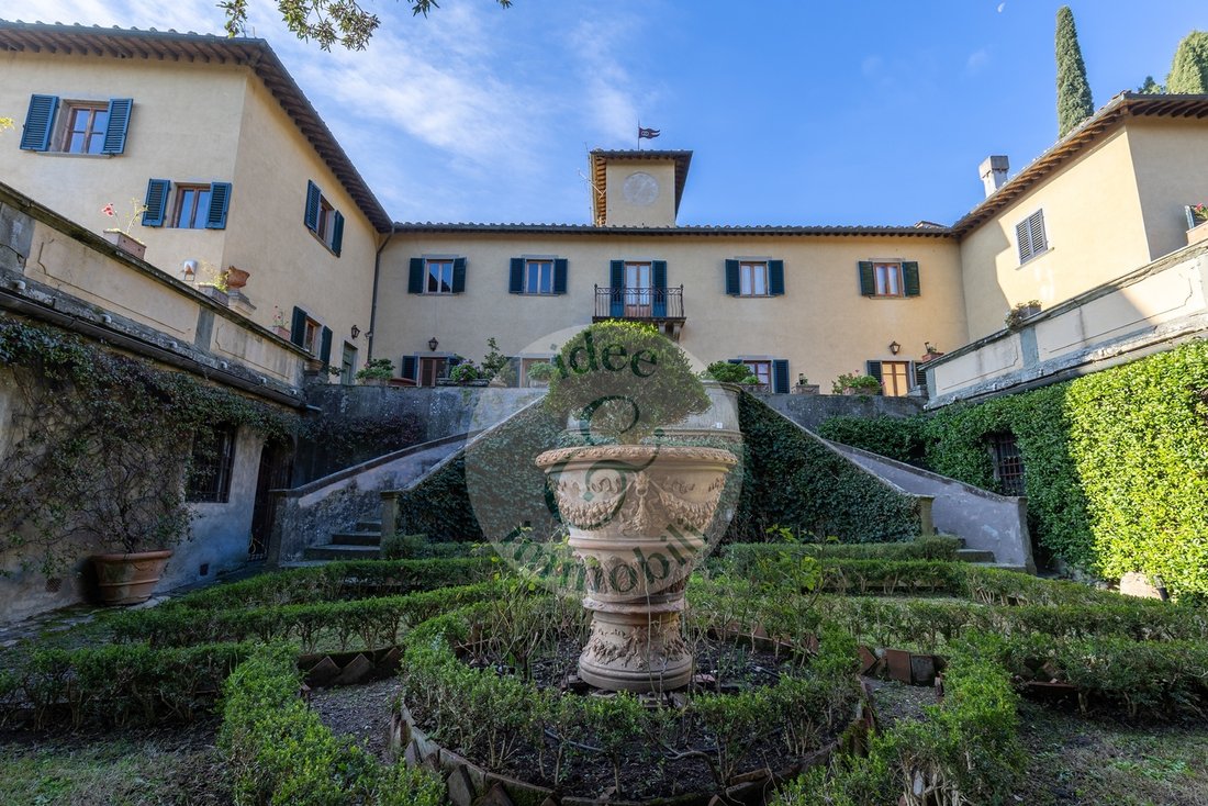Villa in Pian dei Giullari, Florence, Italy 1 - 16706406