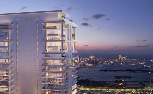 Penthouse in Dubai, Dubai, United Arab Emirates 1