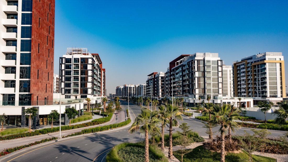 Apartment in MBR City / Mohammed Bin Rashid City, Dubai, United Arab Emirates 2 - 16706407