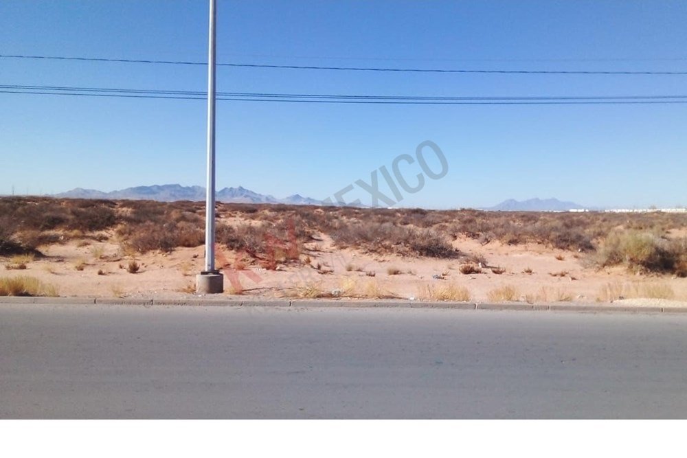 Land in Ciudad Juárez, Chihuahua, Mexico 2 - 16705926