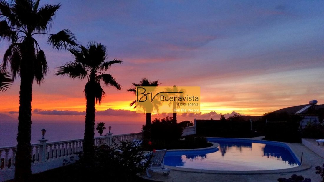 Villa in Guia de Isora, Canary Islands, Spain 3 - 16705541