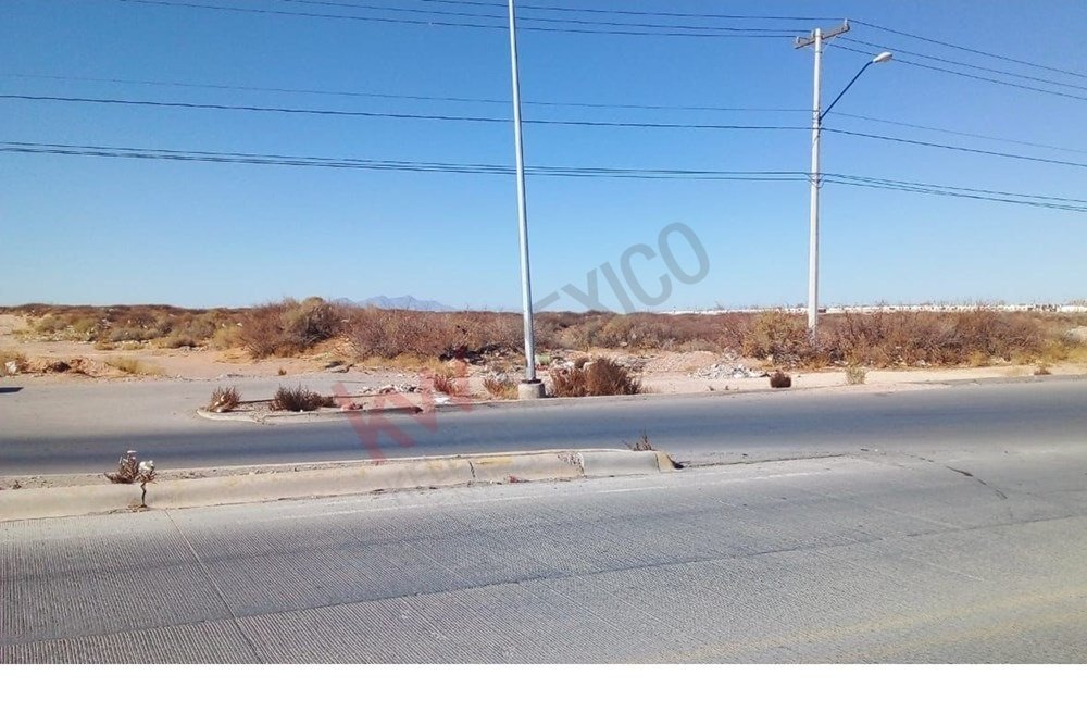 Land in Ciudad Juárez, Chihuahua, Mexico 3 - 16705926
