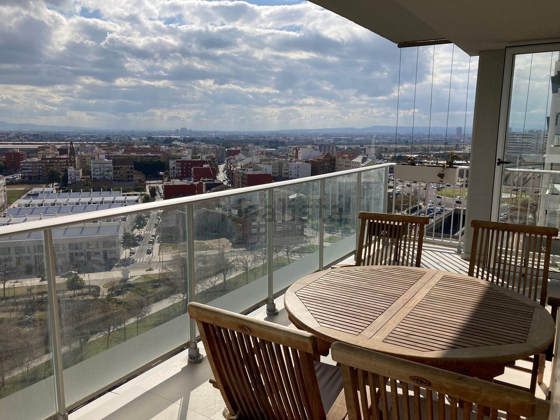 Apartment in Quatre Carreres, Valencia, Spain 2 - 16705636