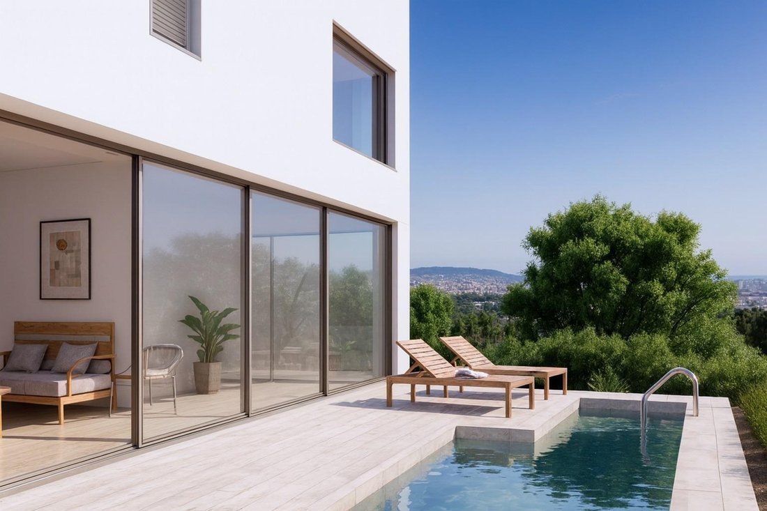Villa in Esplugues de Llobregat, Catalonia, Spain 1 - 15937902