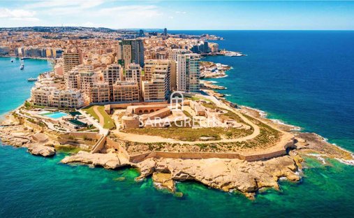 Appartement à Tas-Sliema, Malte 1