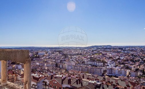 Apartment in Algueirao-Mem Martins, Lisbon, Portugal 1