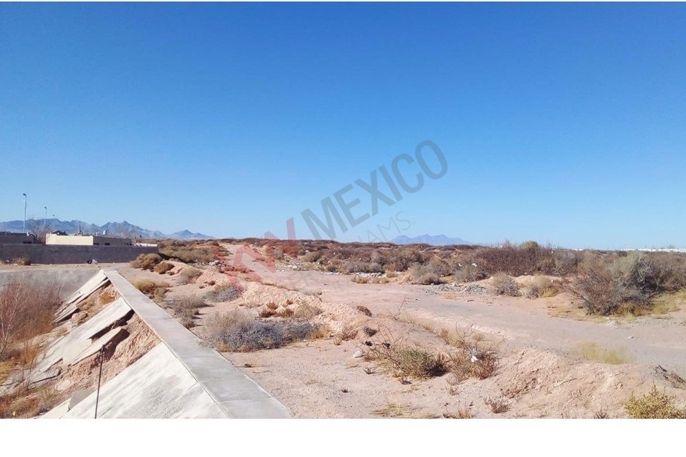 Land in Ciudad Juárez, Chihuahua, Mexico 4 - 16705926