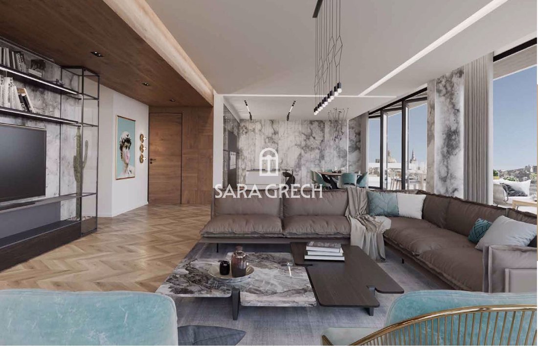 Apartment in Sliema, Malta 4 - 16705620