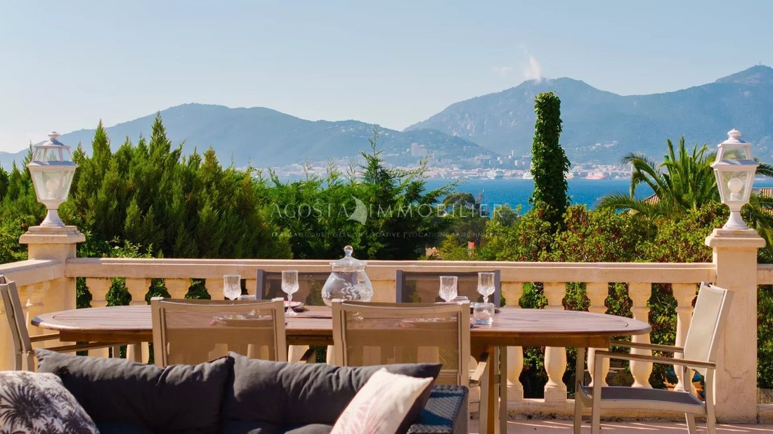 House in Grosseto-Prugna, Corsica, France 1 - 16705517