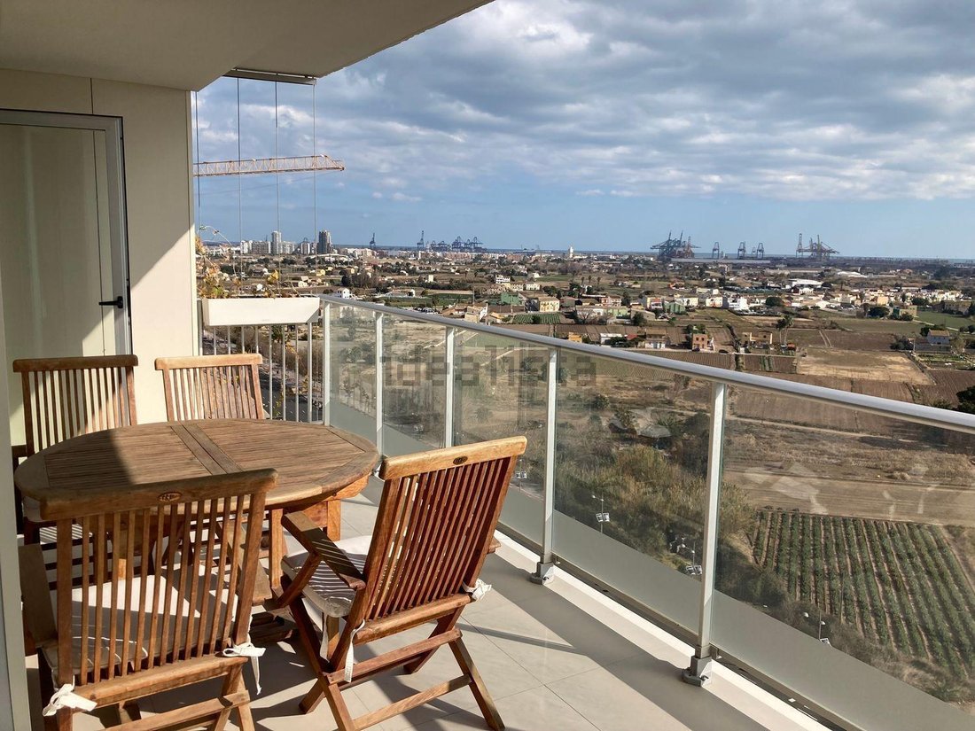 Apartment in Quatre Carreres, Valencia, Spain 1 - 16705636