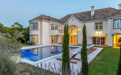 House in Cape Town, Western Cape, South Africa 1