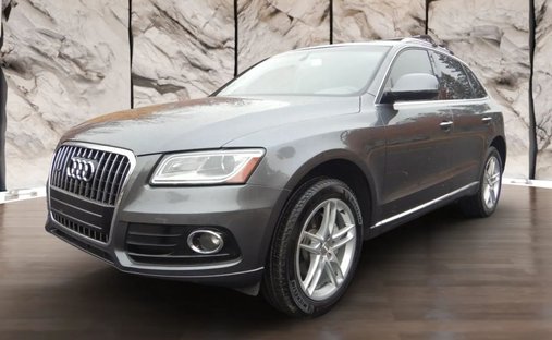 2016 Audi Q5 2.0T Premium Sport Utility 4D in Joliet, IL, United States 1