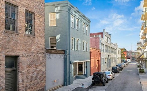 Condo in New Orleans, Louisiana, United States 1