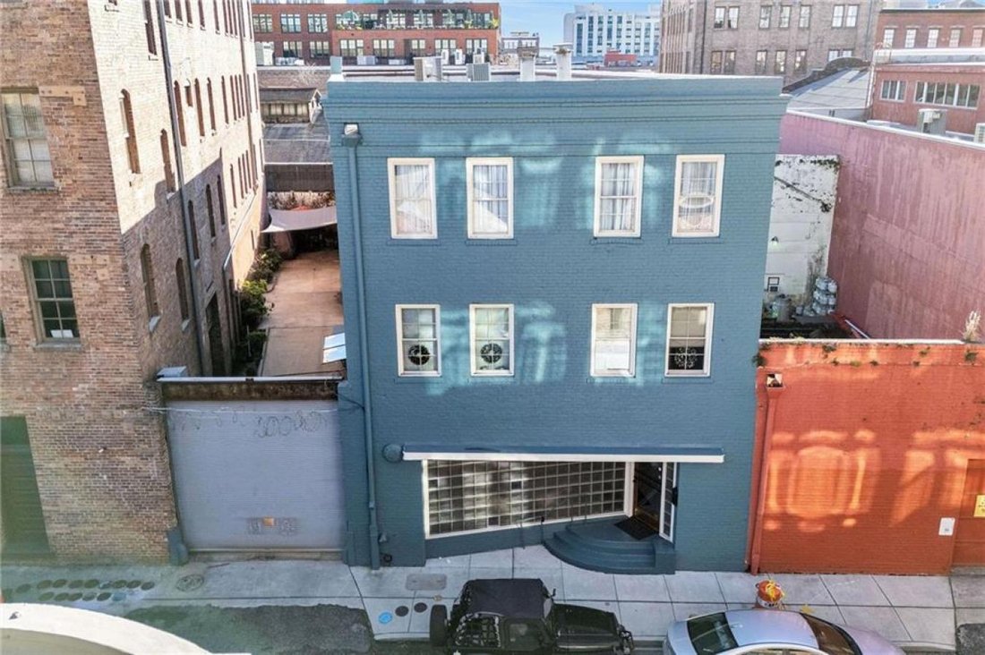 Condo in New Orleans, Louisiana, United States 3 - 16705734