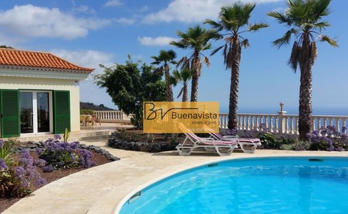 Villa in Guia de Isora, Canary Islands, Spain 1