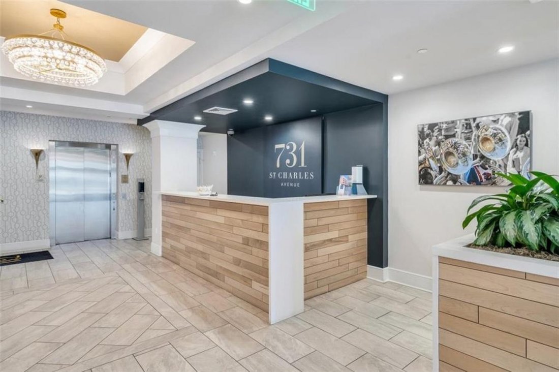 Condo in New Orleans, Louisiana, United States 3 - 16705733