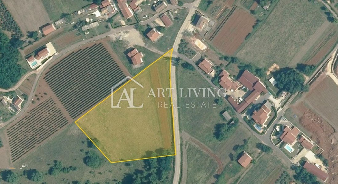 Land in Porec, Istria County, Croatia 1 - 16705697