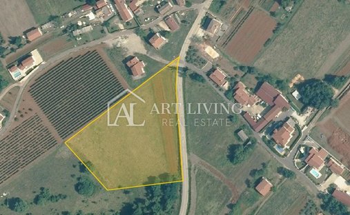 Land in Porec, Istria County, Croatia 1